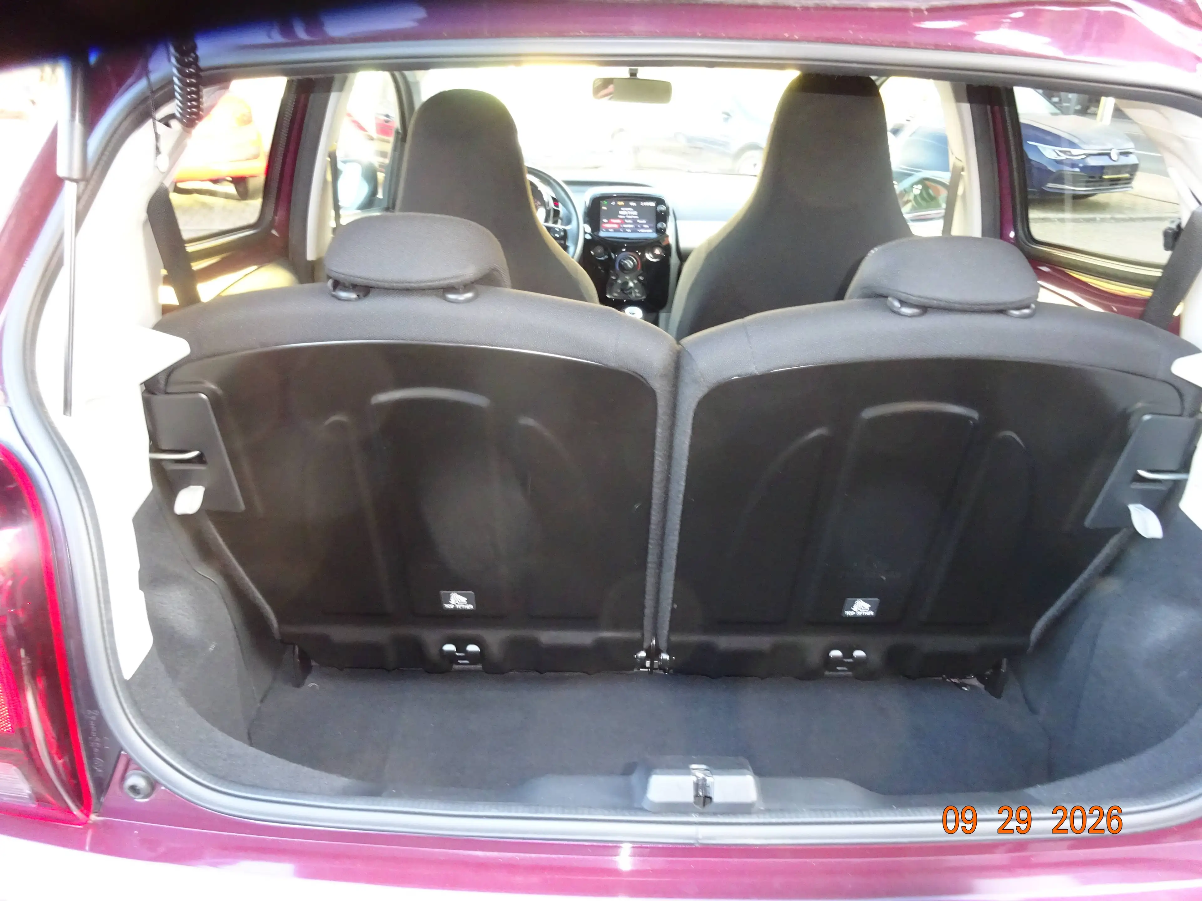 Peugeot 108 Top Cam Panorama 5 Türer — photo 15