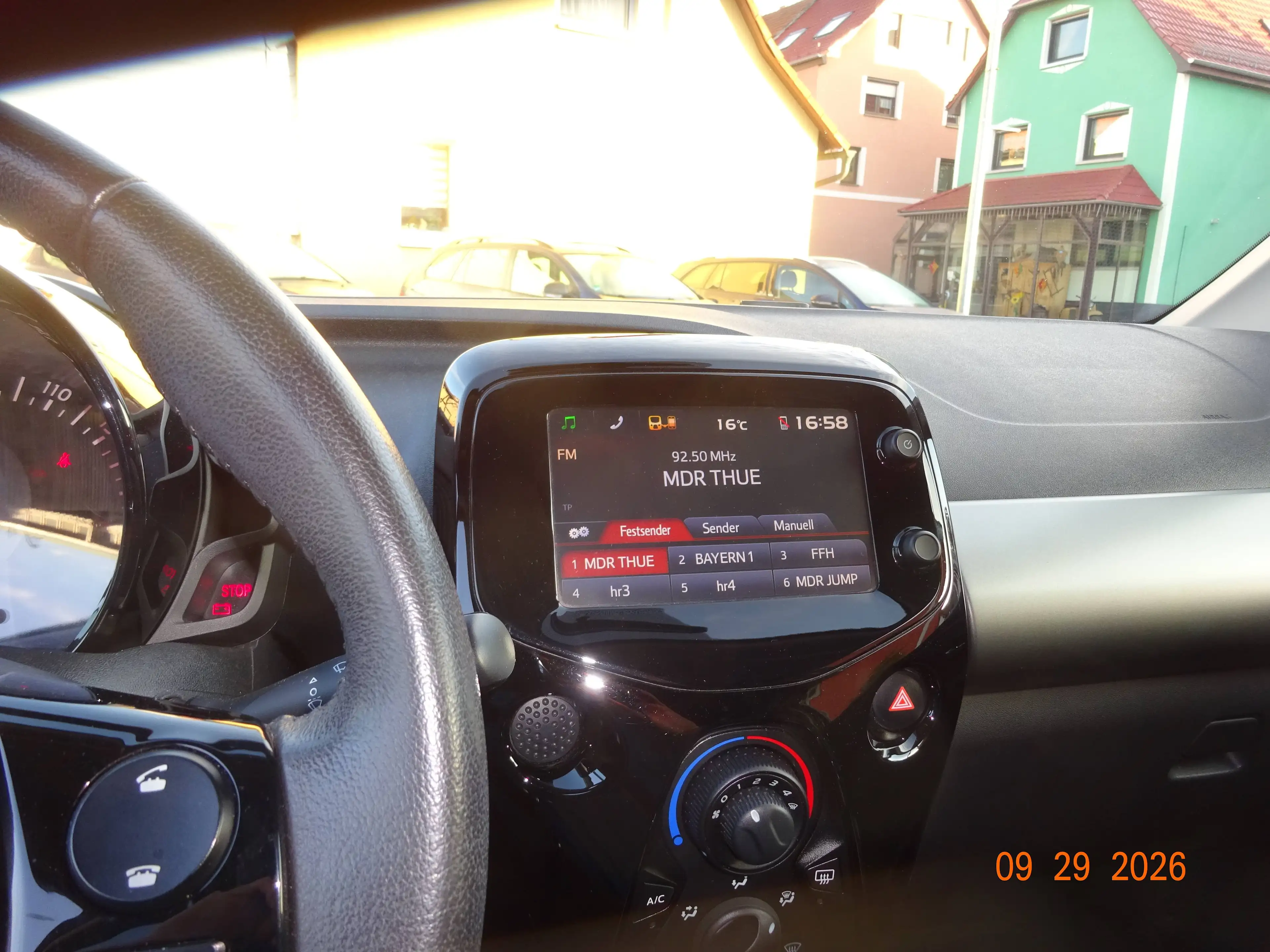 Peugeot 108 Top Cam Panorama 5 Türer — photo 12