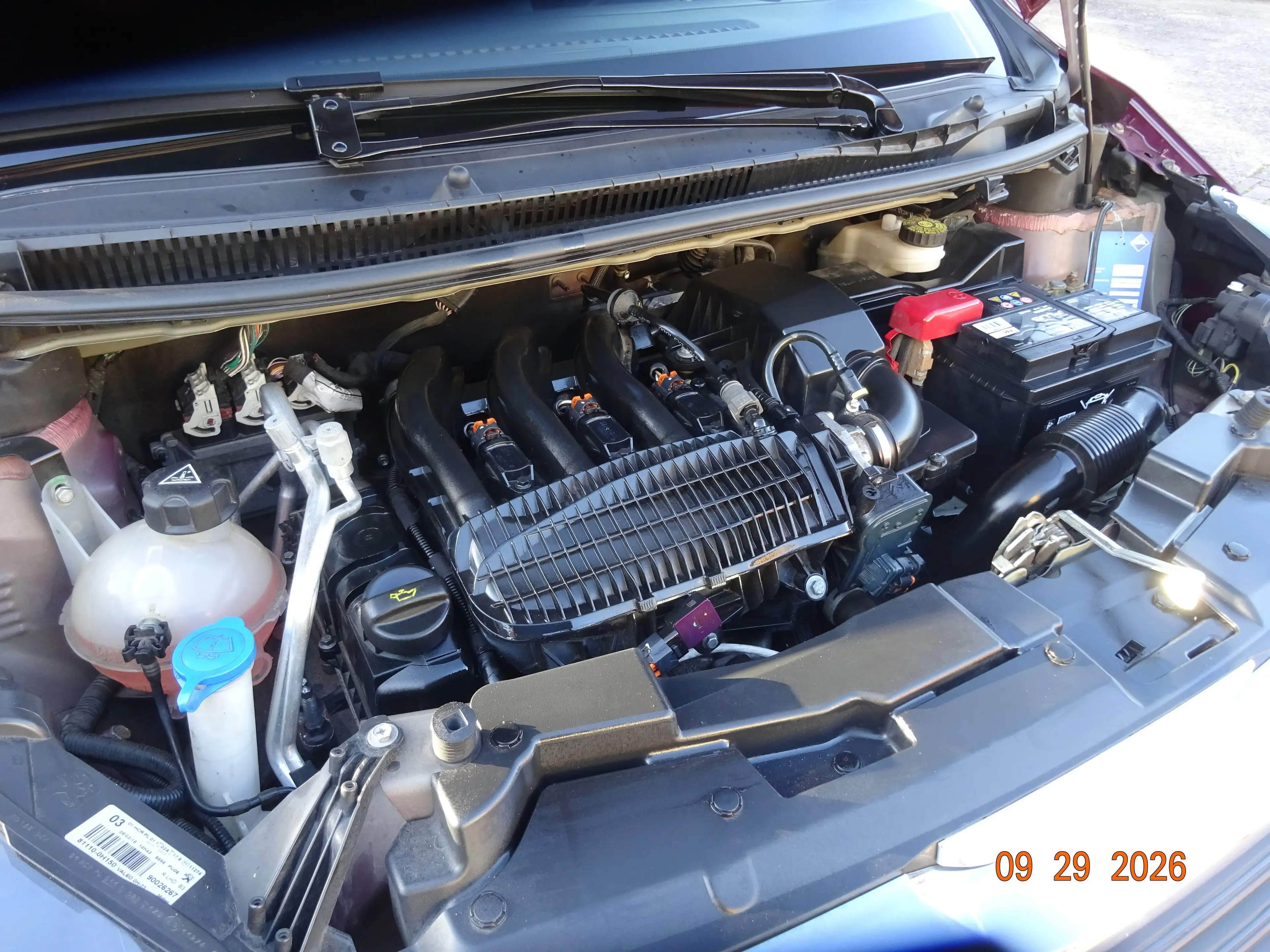Peugeot 108 Top Cam Panorama 5 Türer — photo 14