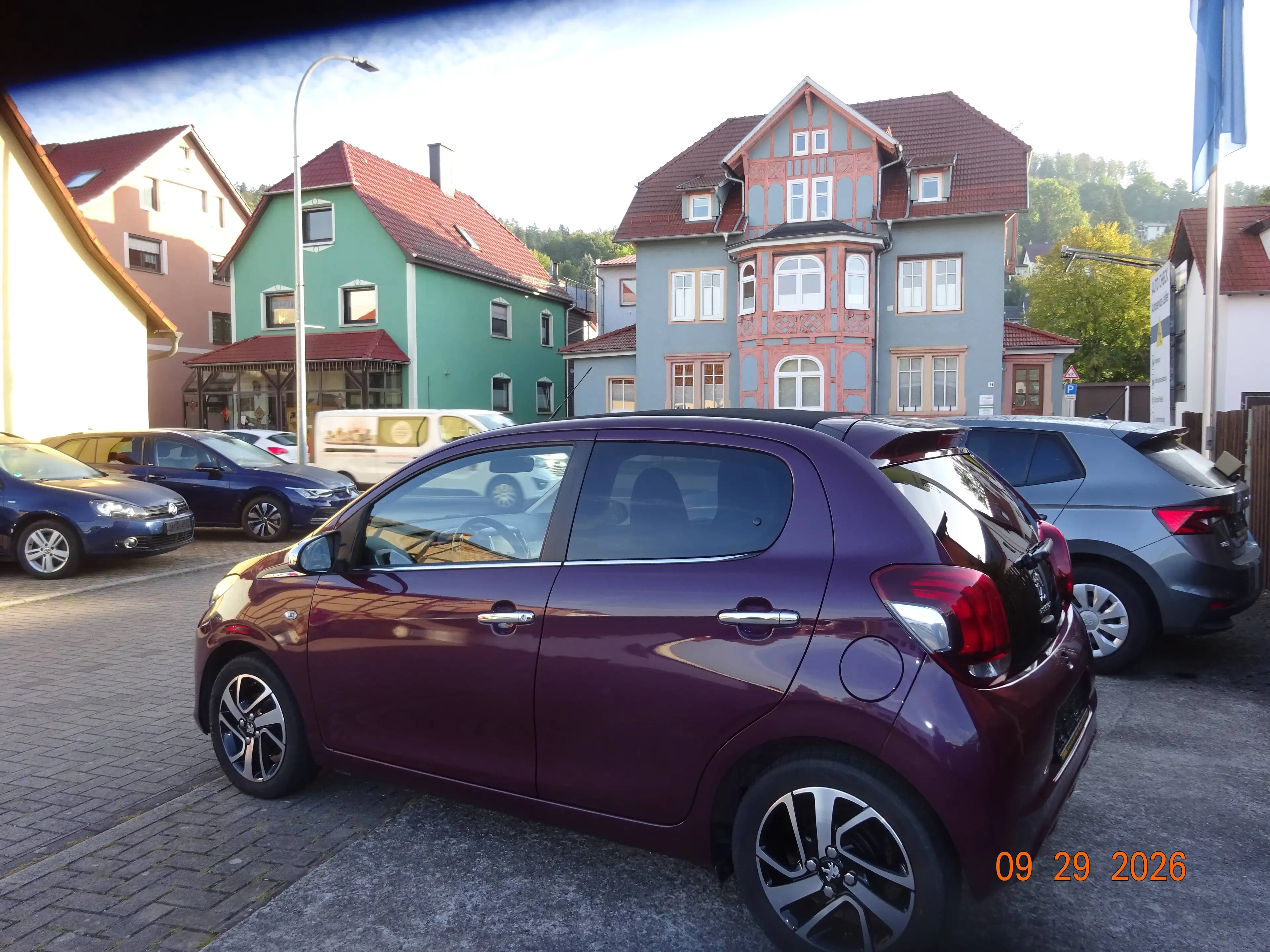 Peugeot 108 Top Cam Panorama 5 Türer — photo 5