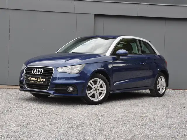 Audi A1 A1 1.4 TFSI Ambition S line