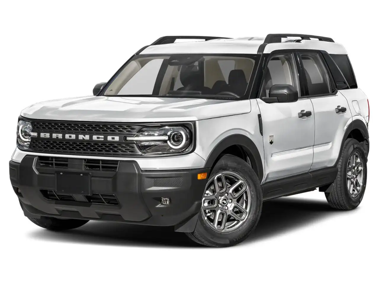 Ford Bronco Sport снимка Ford Bronco Sport
