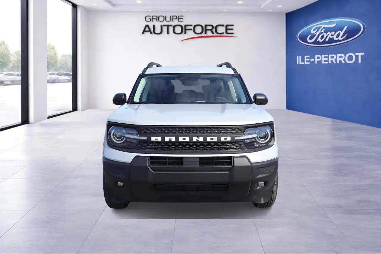 Ford Bronco Sport снимка Ford Bronco Sport