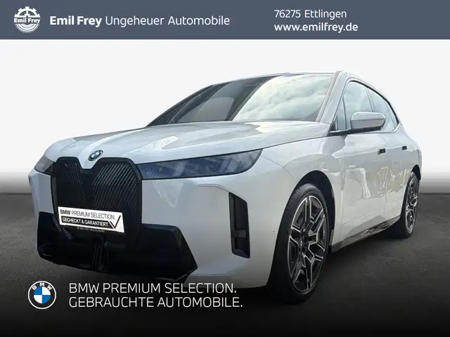 Bmw iX xDrive45 M Paket LED H&K NAV