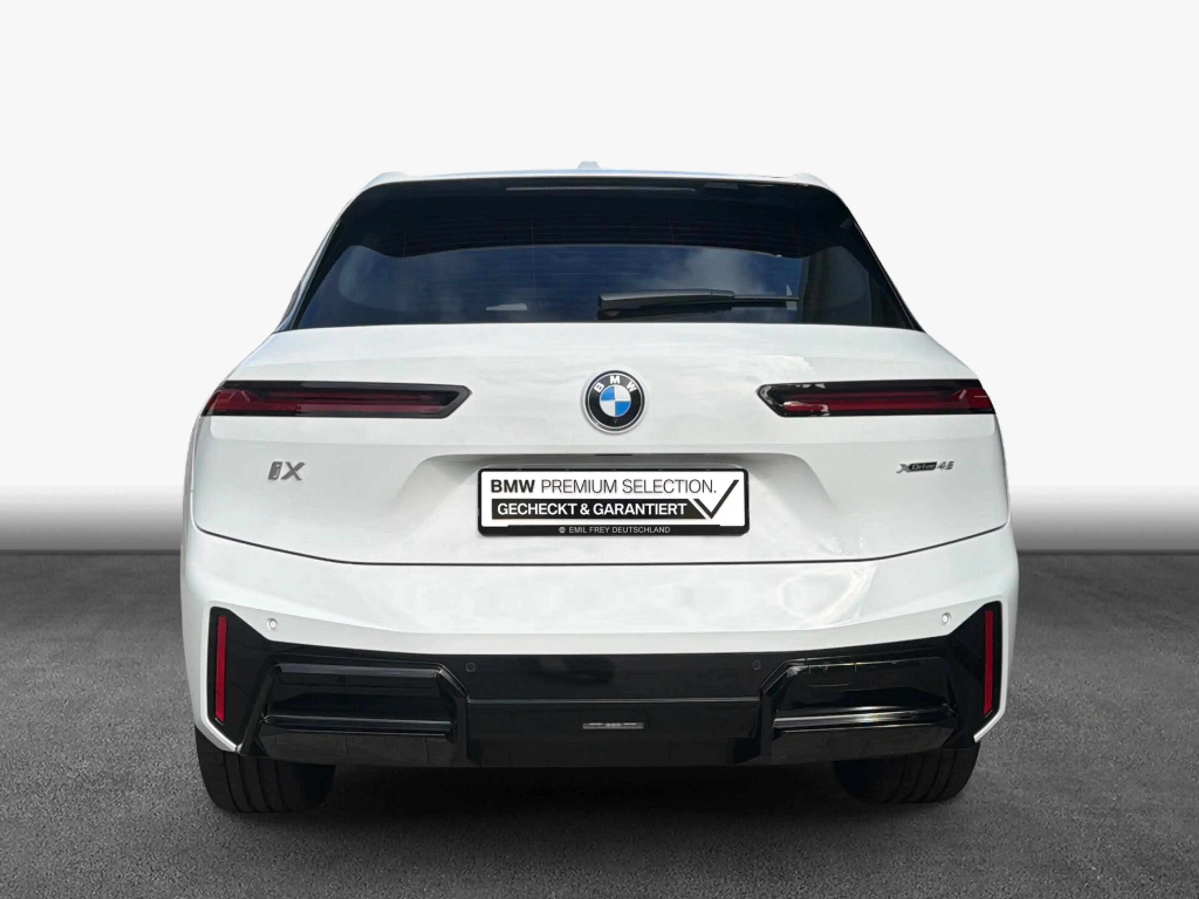 BMW iX xDrive45 M-Paket LED H&K NAV — photo 7