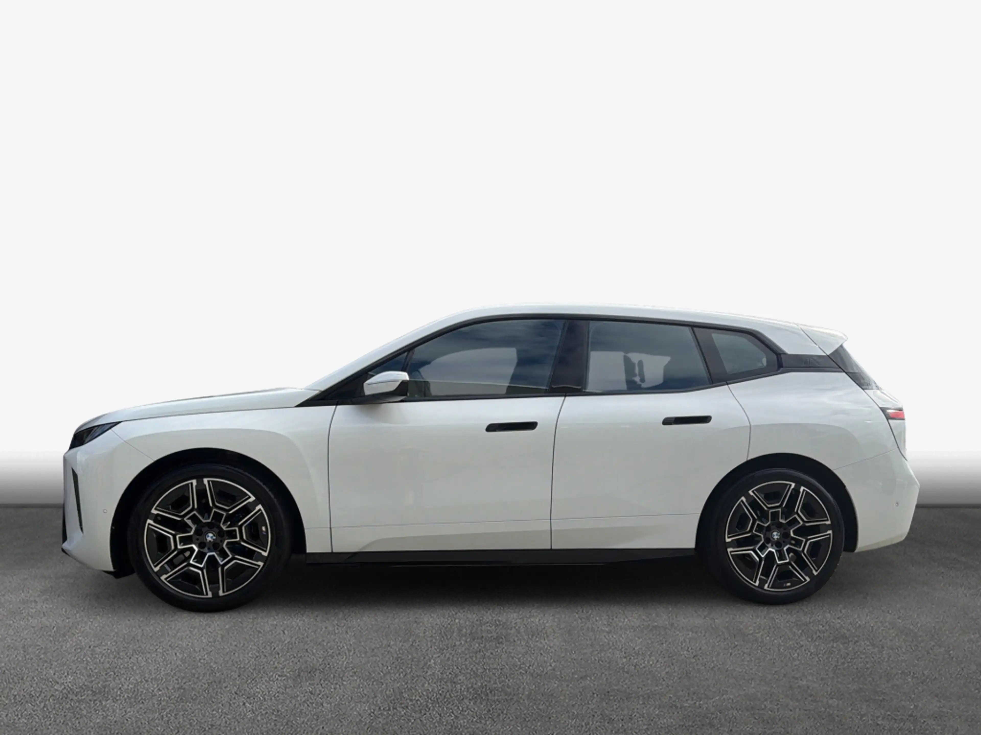 BMW iX xDrive45 M-Paket LED H&K NAV — photo 6