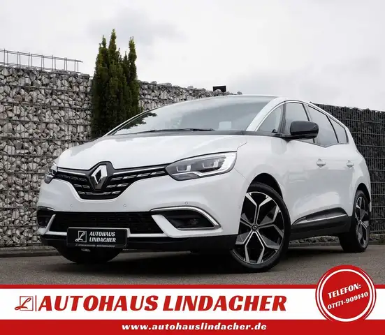 Renault Grand Scenic TCe 140 INTENS I LED I 7Sitze I 1. Hand
