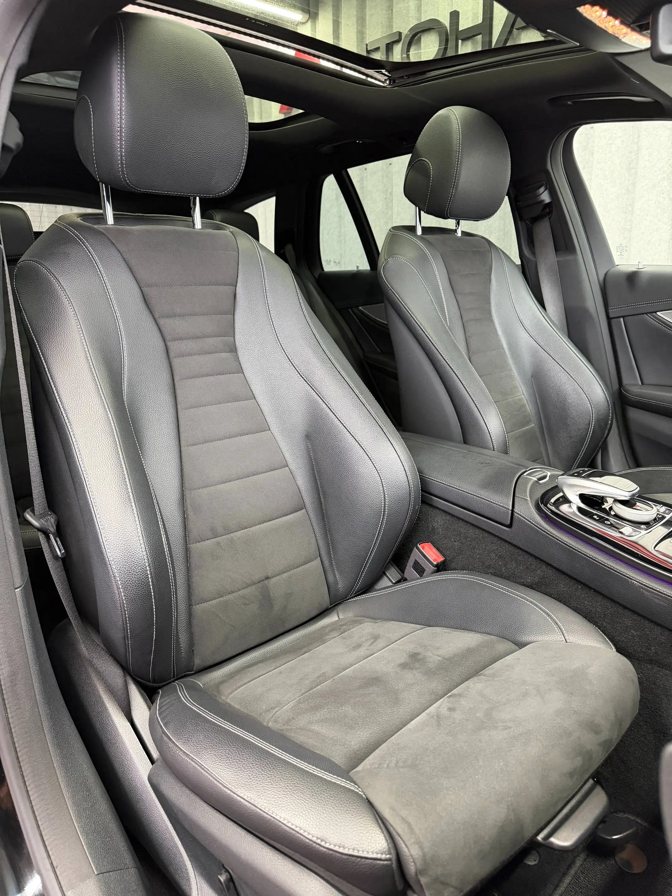 Mercedes-Benz E 350 E350 AMG Line Pano AHK 360° Distronik Navi — photo 15