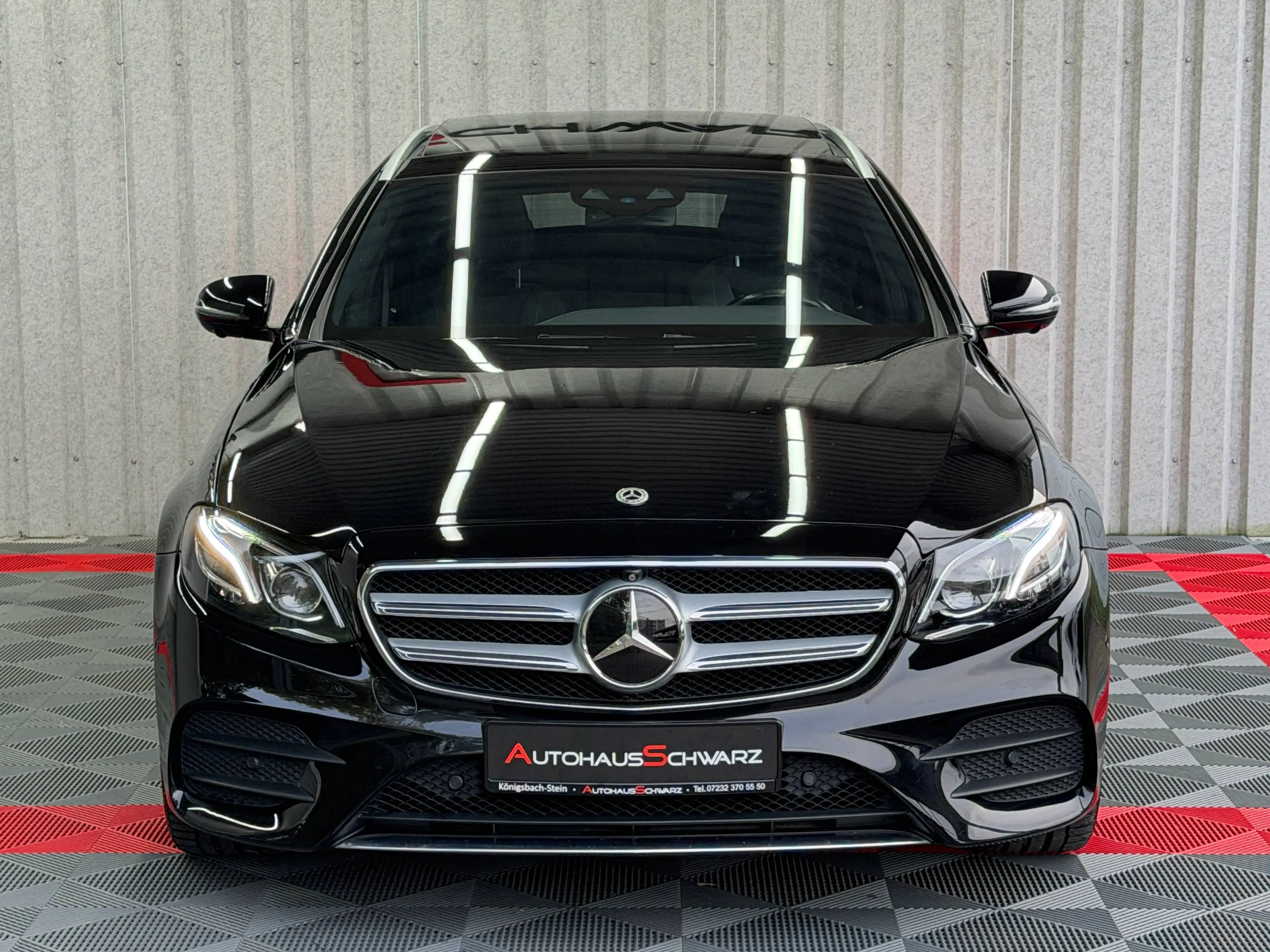 Mercedes-Benz E 350 E350 AMG Line Pano AHK 360° Distronik Navi — photo 2