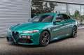 Alfa Romeo Giulia 2.9 V6 Quadrifoglio My21 Verde Montreal Groen - thumbnail 1
