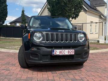 Renegade 1.6i E.torQ 4x2 Limited