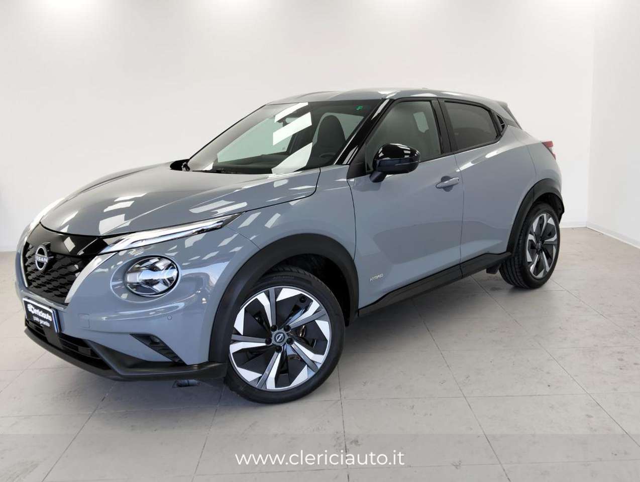 Nissan Juke 1.6 HEV N-Connecta