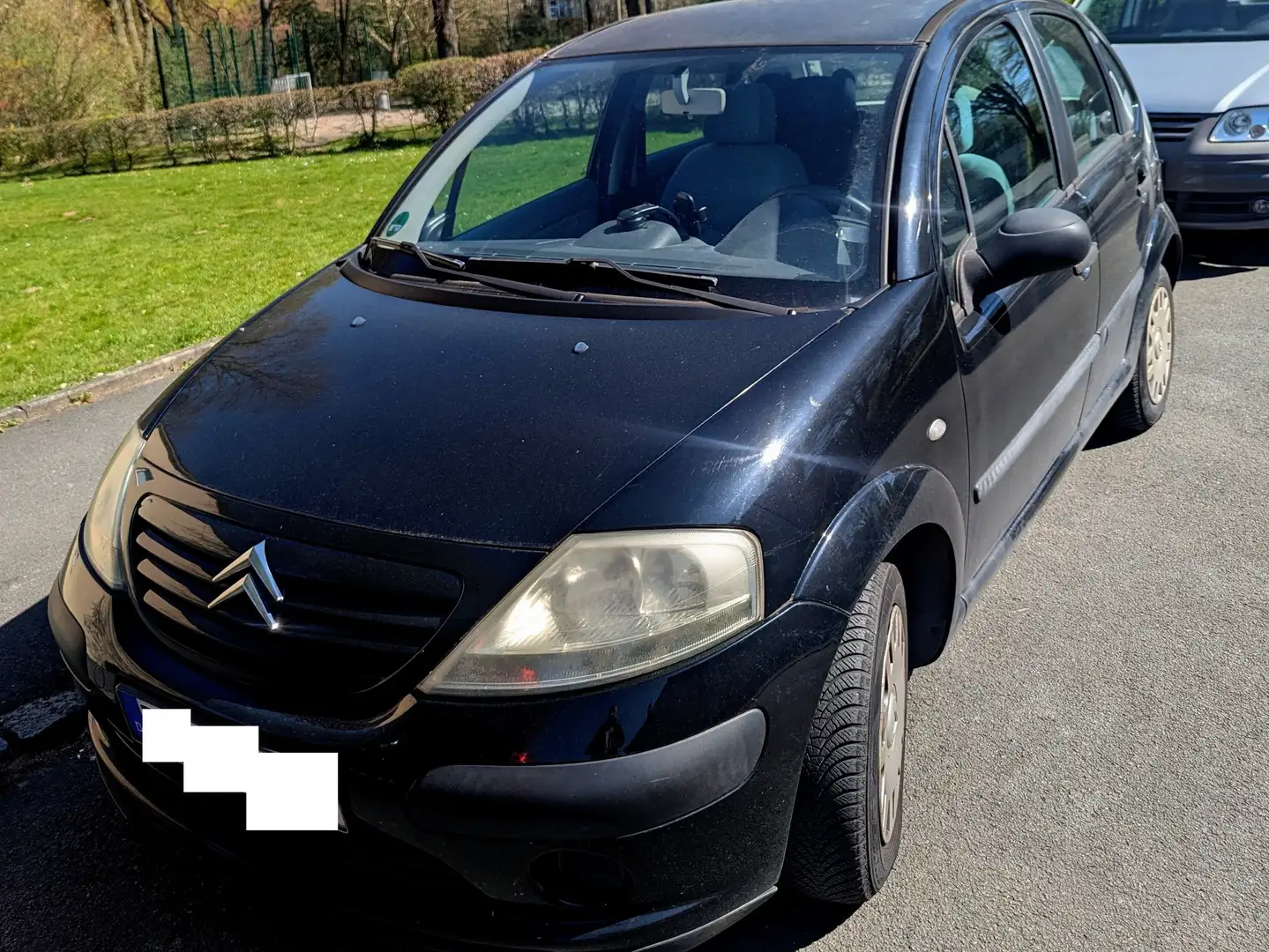 Citroen C3 C3+1.4+Comfort Negro - 1