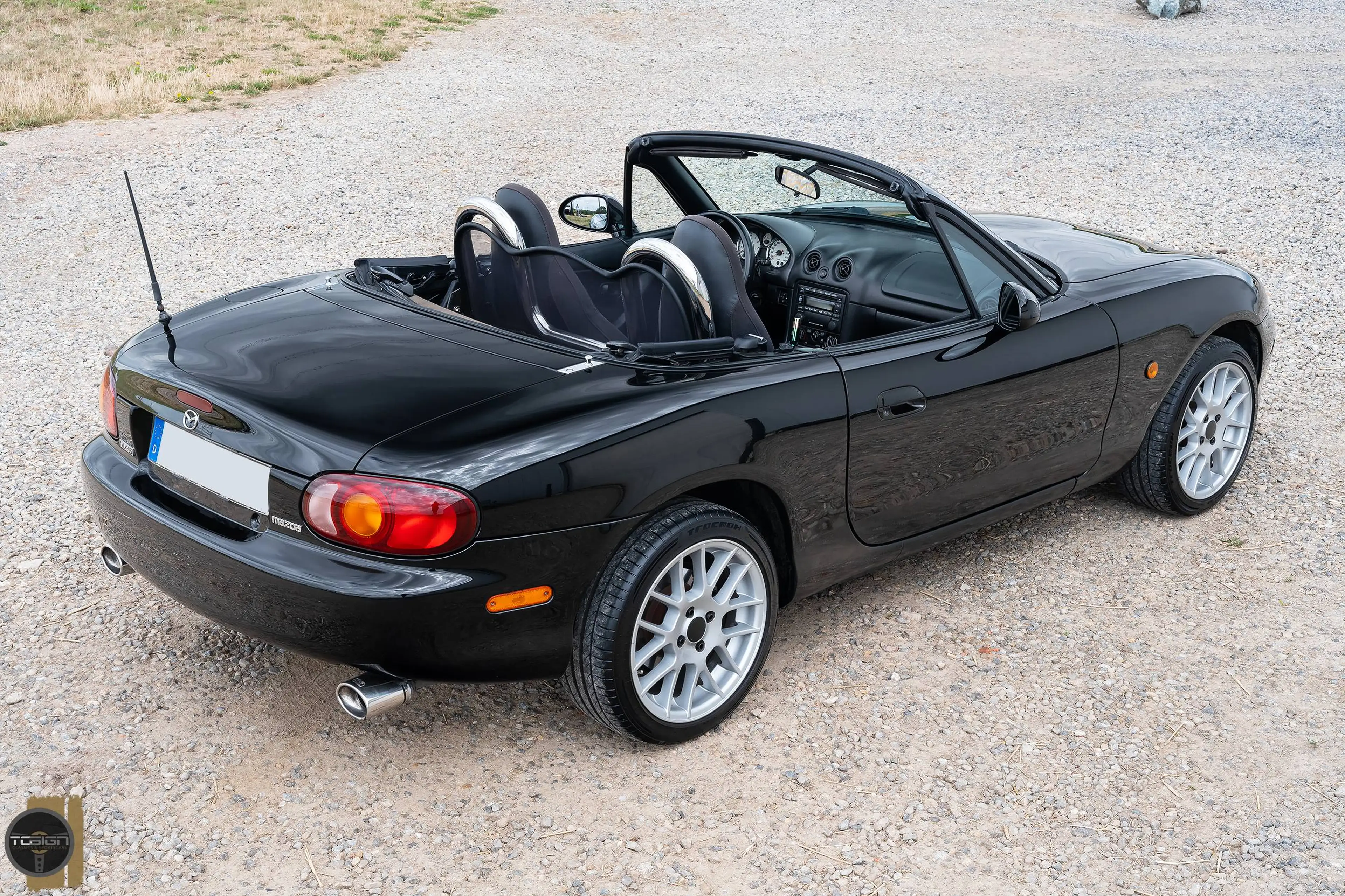 Mazda MX-5 MX-5 — photo 3