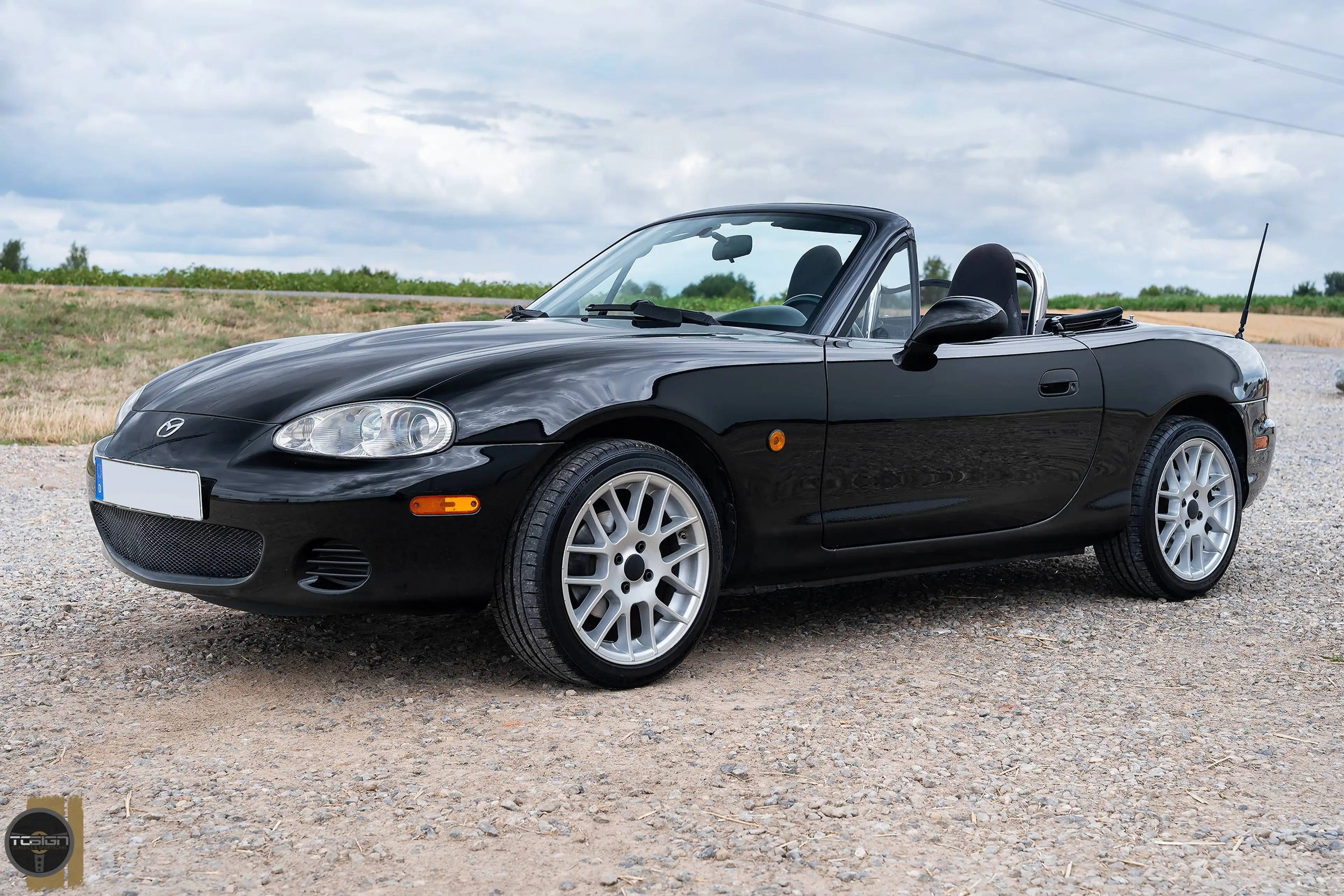 Mazda MX-5 MX-5 — photo 12