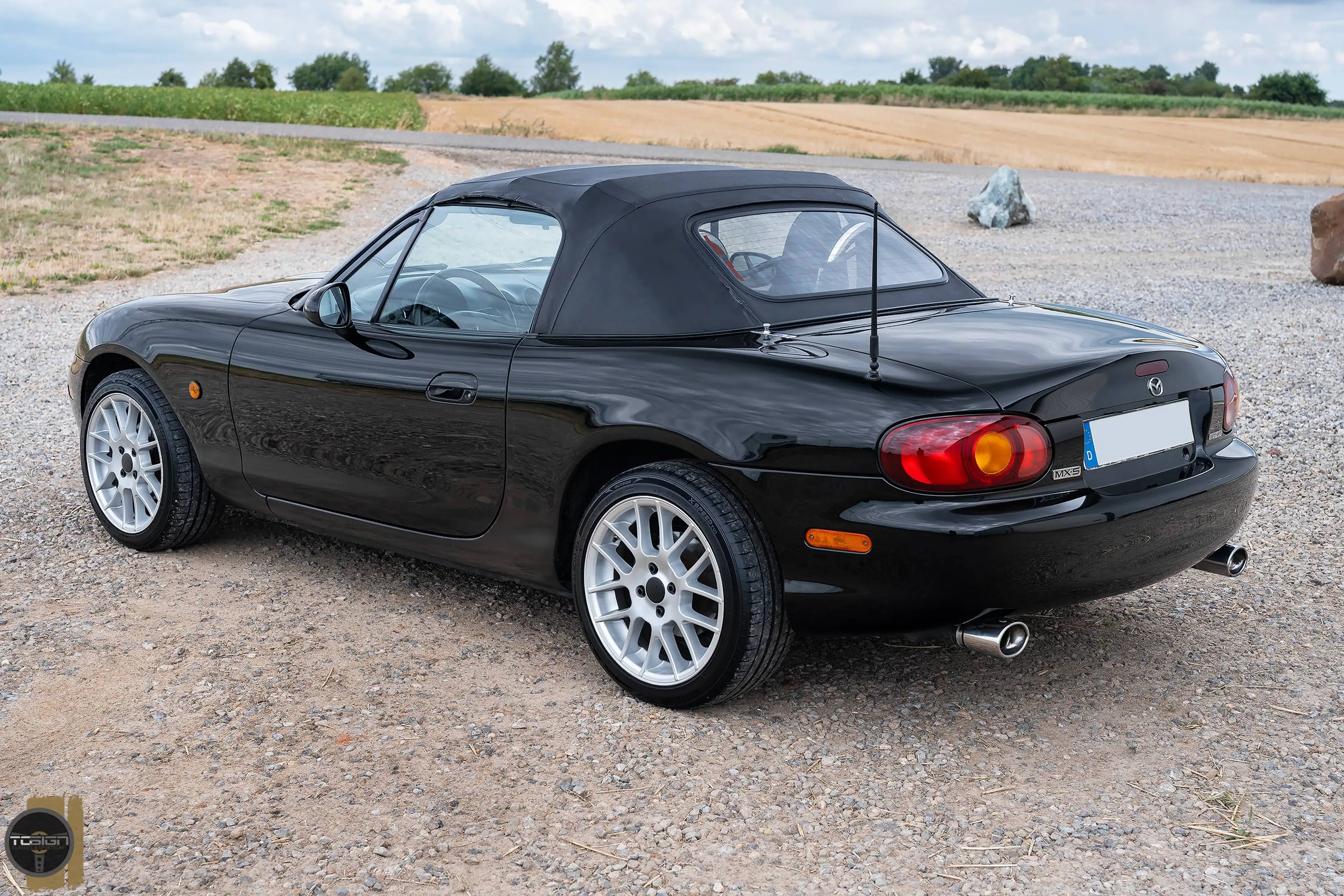 Mazda MX-5 MX-5 — photo 8