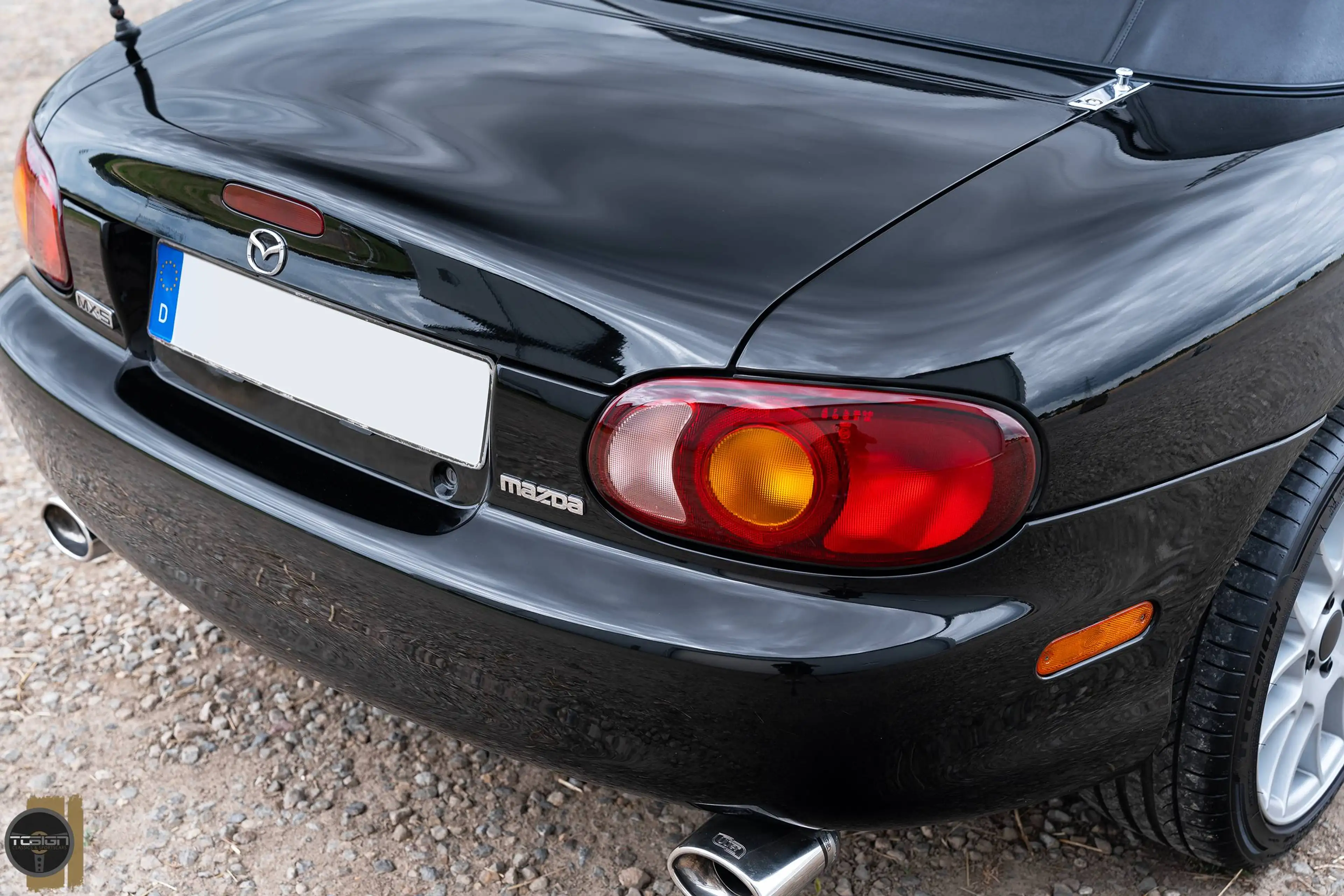 Mazda MX-5 MX-5 — photo 9