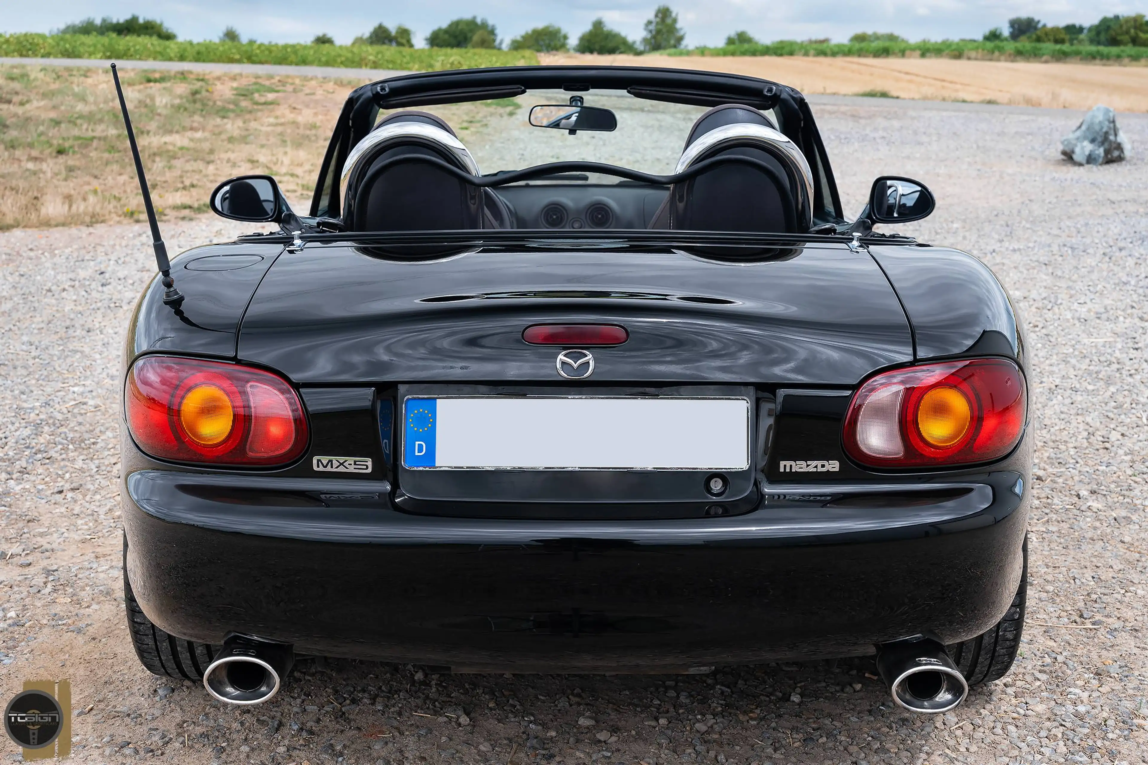 Mazda MX-5 MX-5 — photo 5