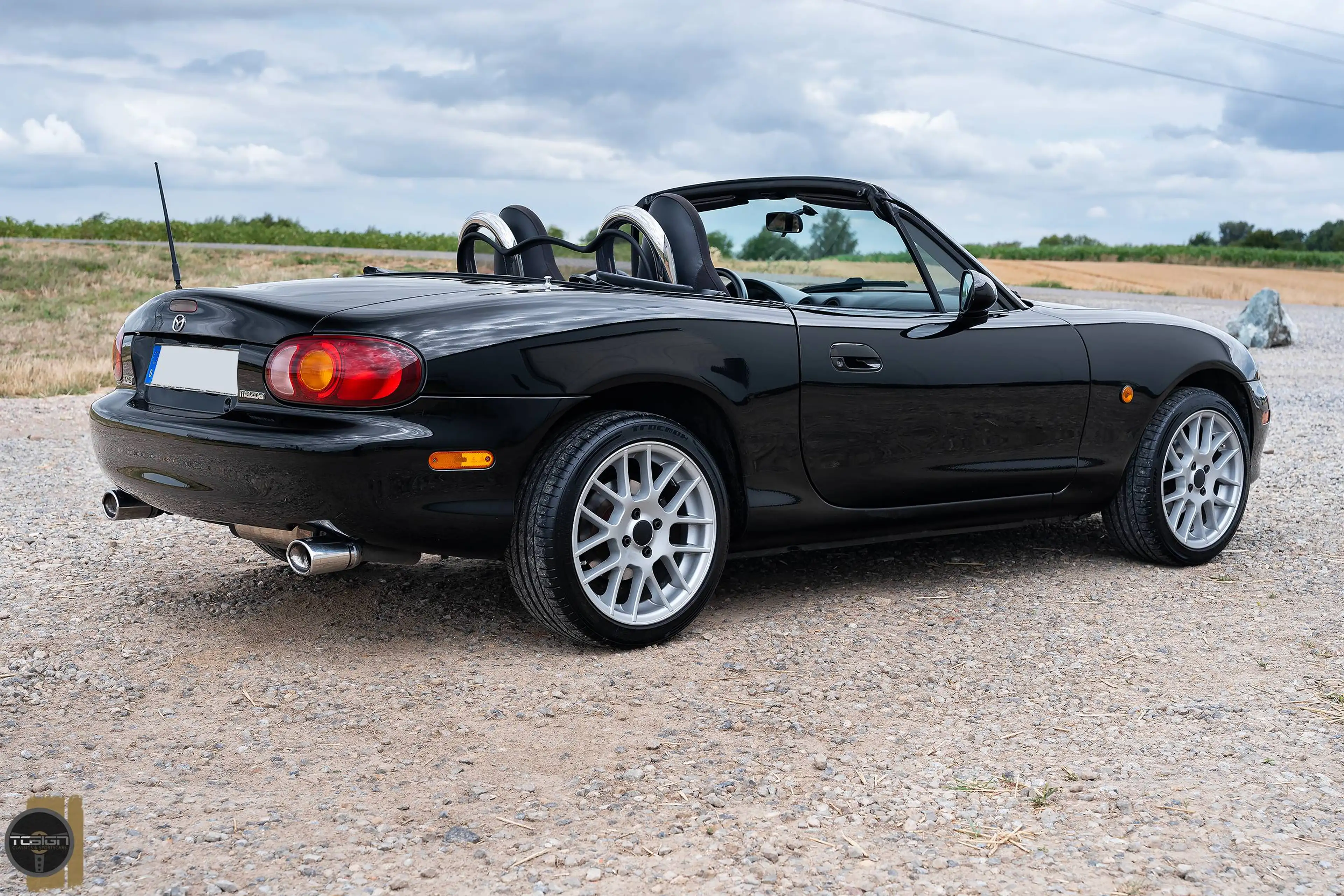 Mazda MX-5 MX-5 — photo 14