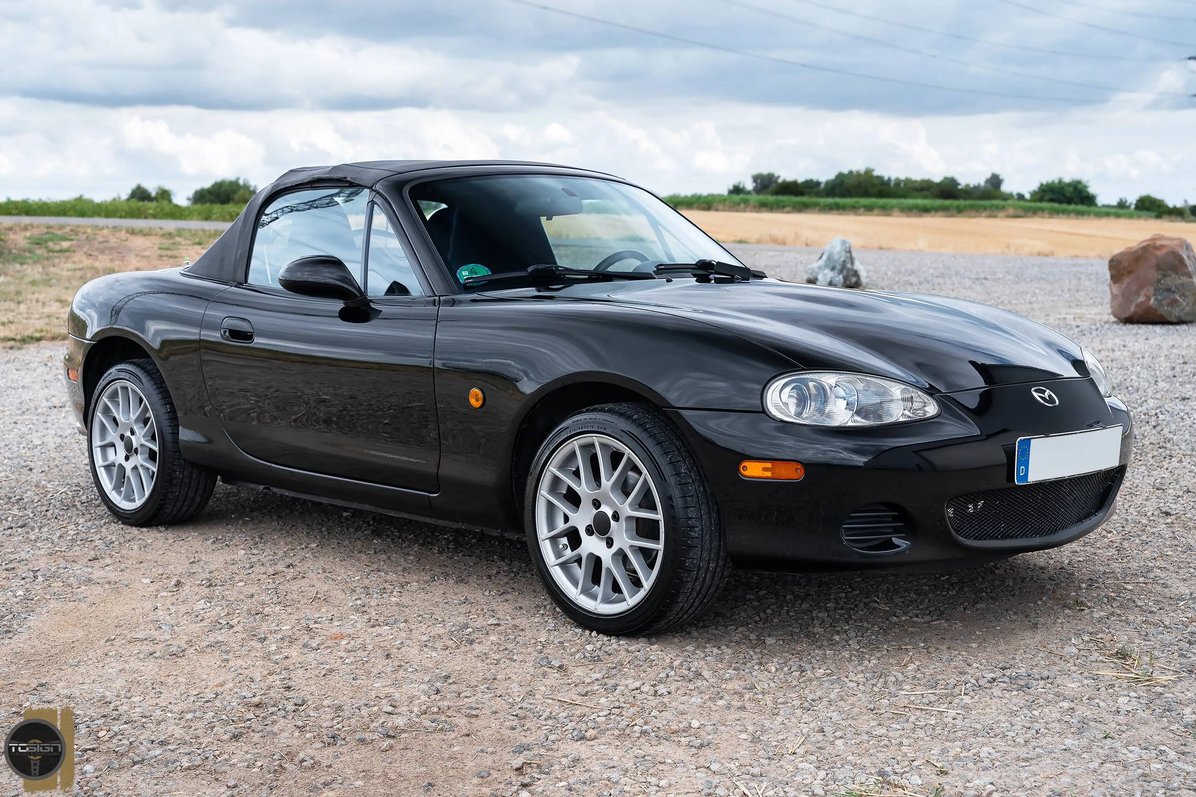 Mazda MX-5 MX-5 — photo 10