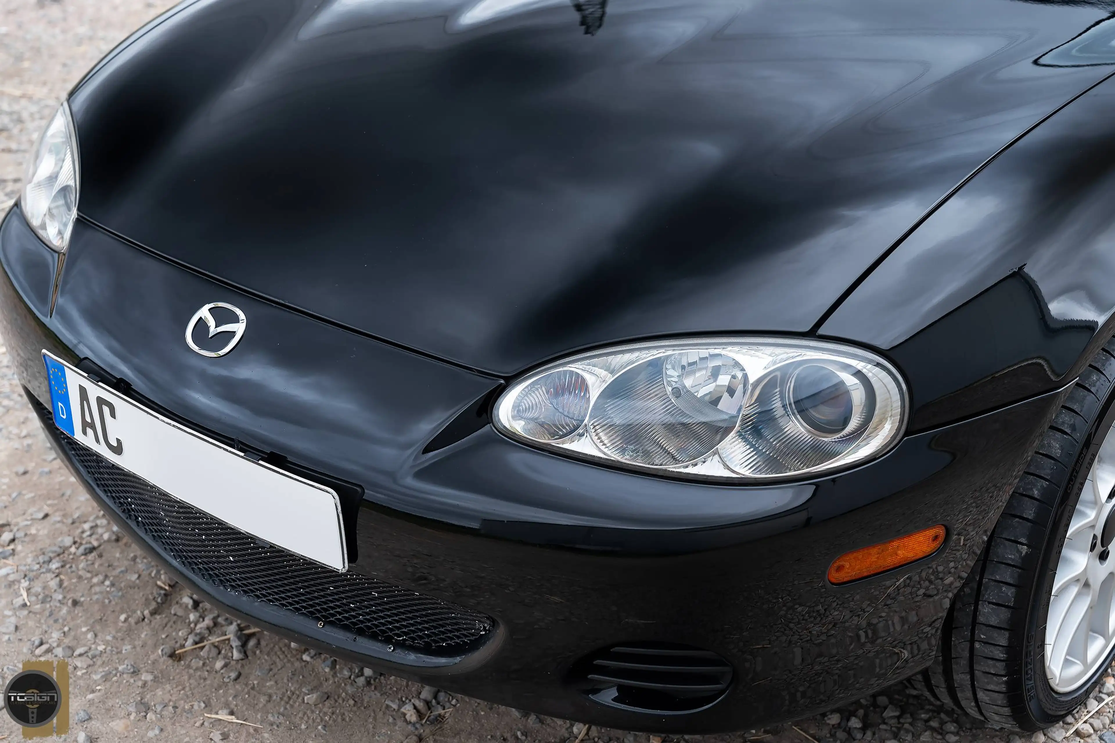 Mazda MX-5 MX-5 — photo 11