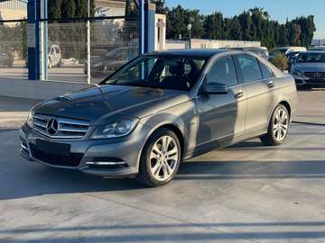 200CDI BE Avantgarde 7G