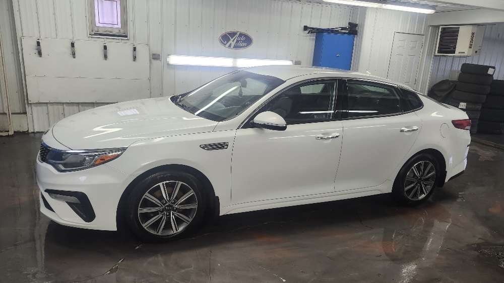 2020 Kia Optima EX,CUIR,DEMARREUR,SIEGE CHAUFFANT,A/C,BLUETOOTH — снимка 1