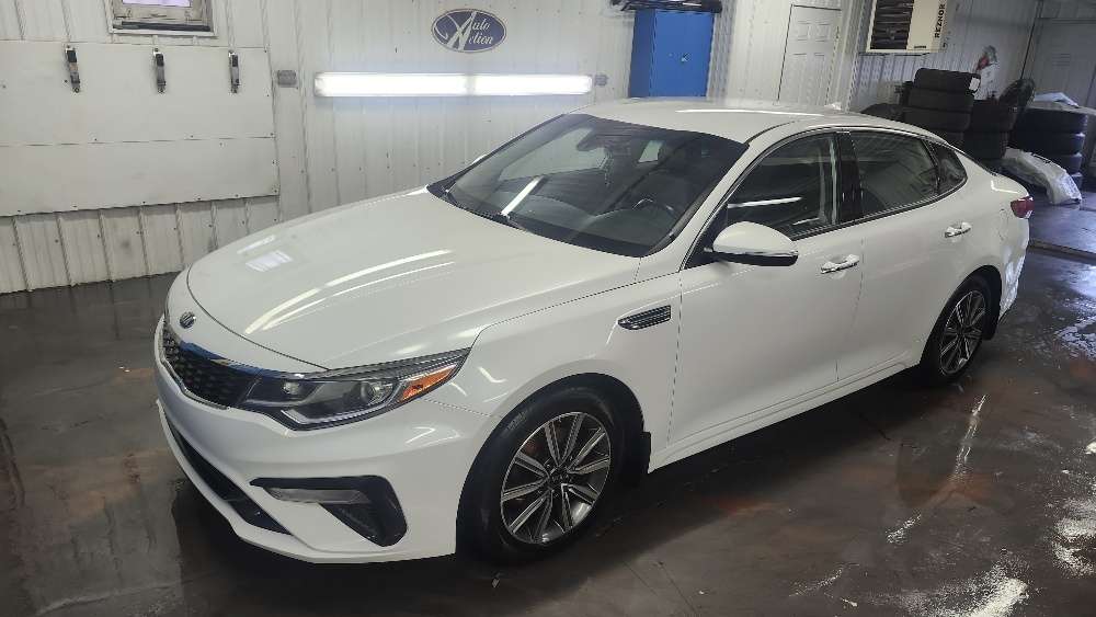 2020 Kia Optima EX,CUIR,DEMARREUR,SIEGE CHAUFFANT,A/C,BLUETOOTH