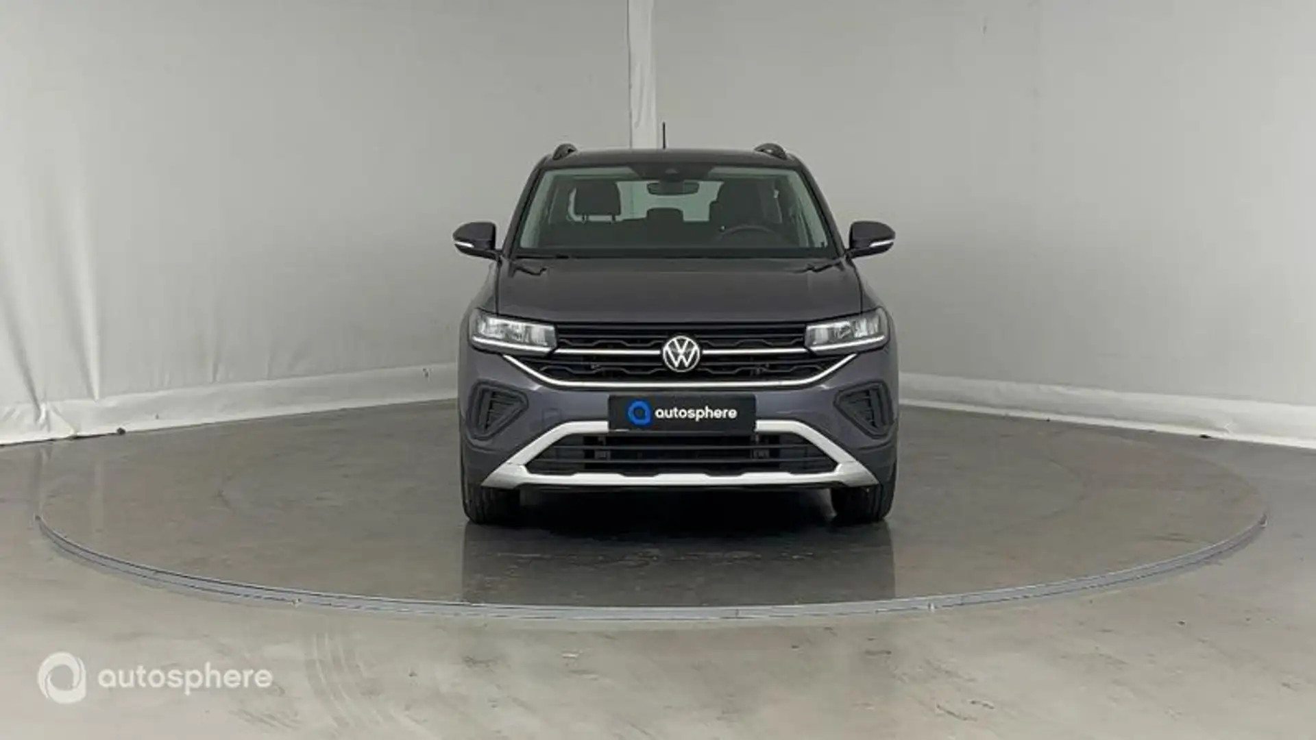 Volkswagen T-Cross 1.0 TSI 95ch Life Plus - 2