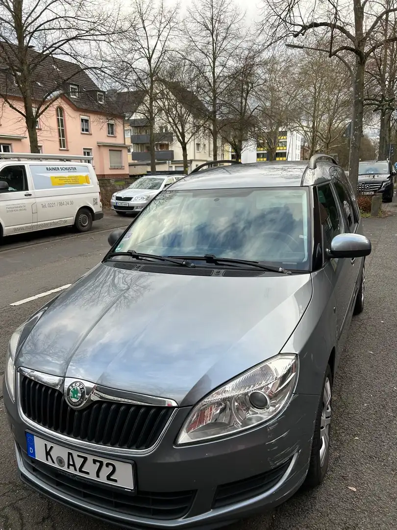 Skoda Roomster Roomster 1.2 TSI Style Grau - 1