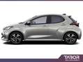 Toyota Yaris 1.5 HEV 116 ECVT ACC LED Cam PrivG Argent - thumbnail 2
