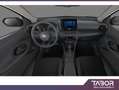 Toyota Yaris 1.5 HEV 116 ECVT ACC LED Cam PrivG Argent - thumbnail 4