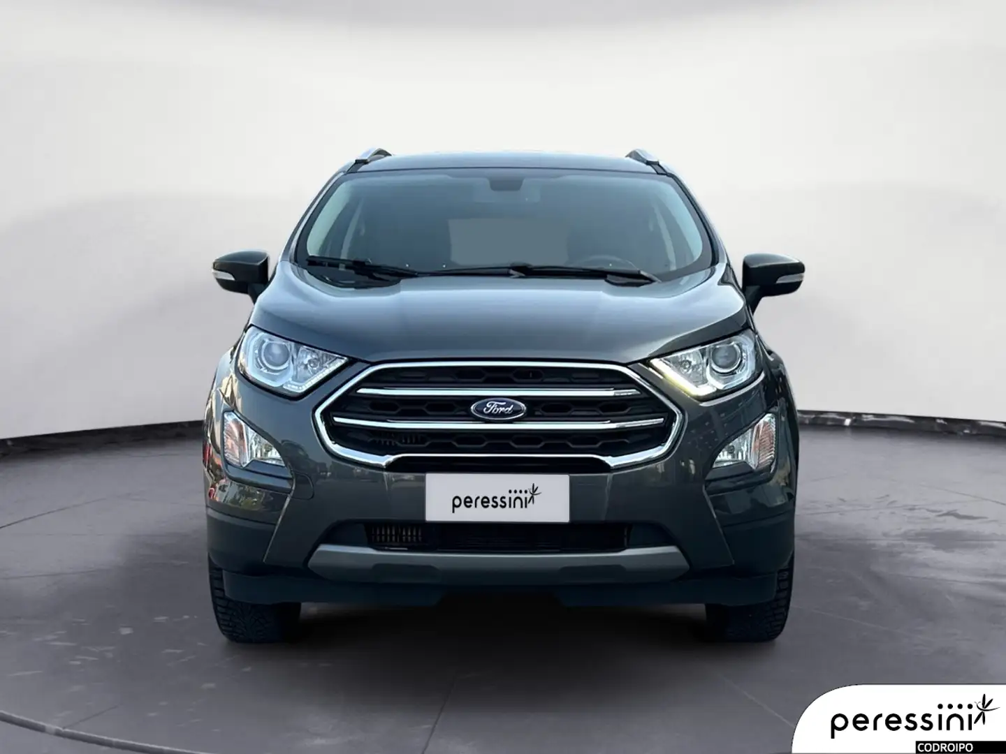 Ford EcoSport 1.0 EcoBoost Business Grigio - 2