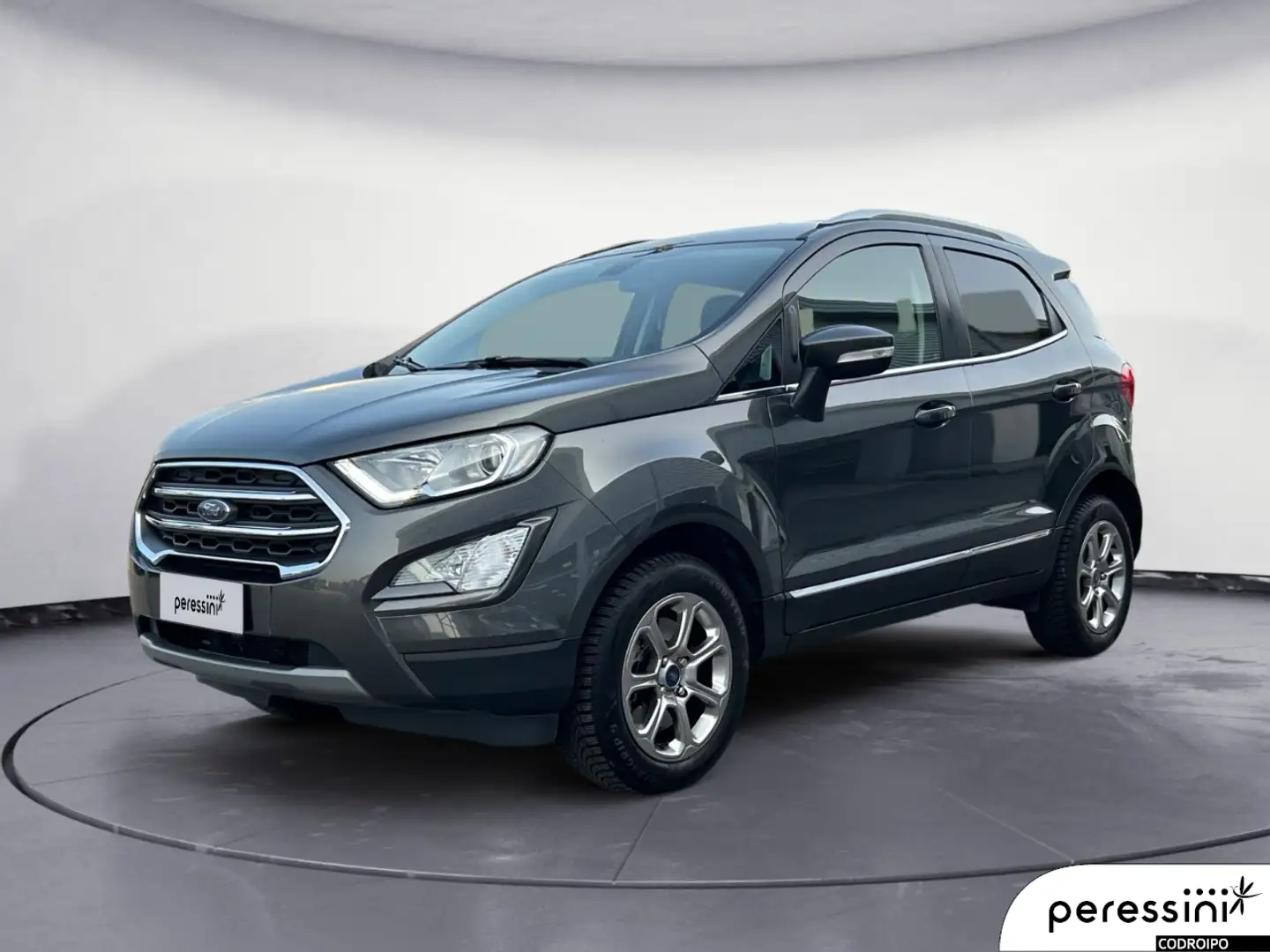 Ford EcoSport 1.0 EcoBoost Business Grigio - 1
