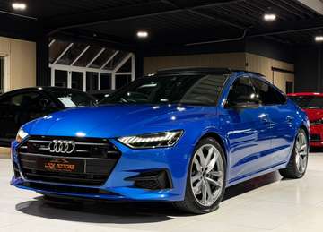 50 TFSI-e Quattro S tronic S line PHEV 265cv DISTRONIC+ HEAD UP PANORAMA BLACK EDITION COCKPIT CAMERA MATRIX TVAC