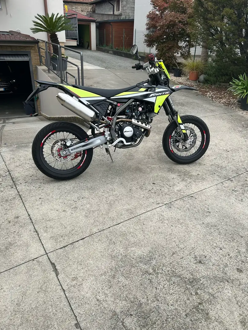 Fantic 125M xmf performance - 2