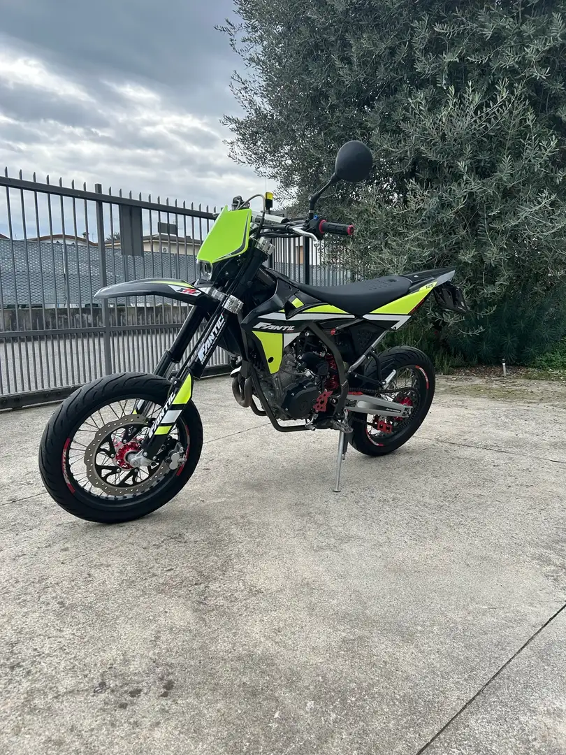 Fantic 125M xmf performance - 1
