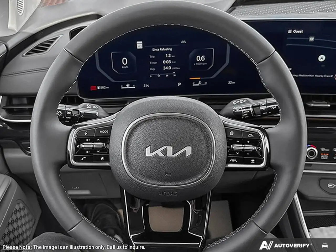 Kia Carnival снимка Kia Carnival