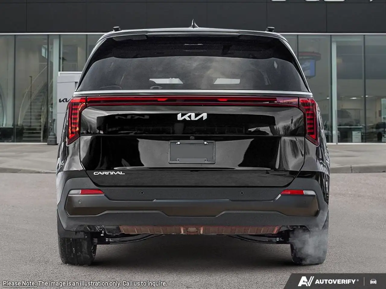 Kia Carnival снимка Kia Carnival