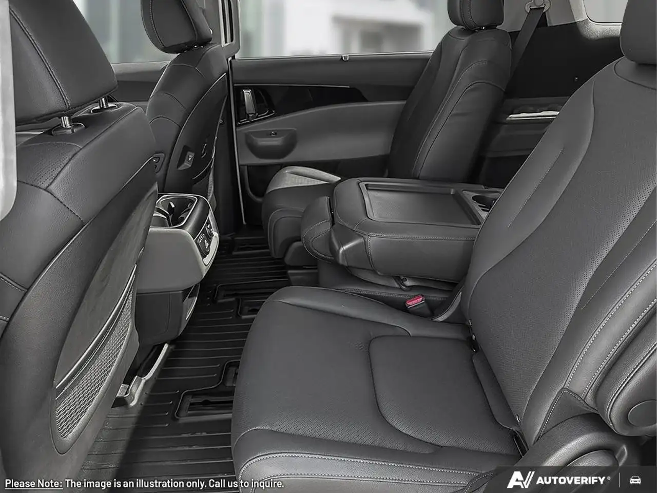 Kia Carnival снимка Kia Carnival