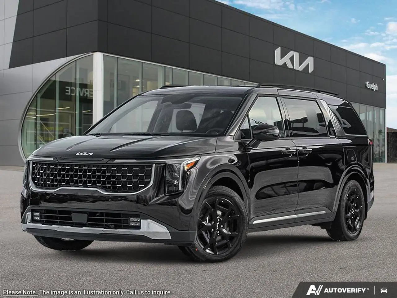 2026 Kia Carnival