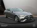 Mercedes-Benz C 180 AMG+LED+KAMERA+TOTW+KEYLESS+9G Grau - thumbnail 5