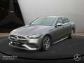 Mercedes-Benz C 180 AMG+LED+KAMERA+TOTW+KEYLESS+9G Grau - thumbnail 2