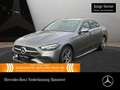 Mercedes-Benz C 180 AMG+LED+KAMERA+TOTW+KEYLESS+9G Grau - thumbnail 1