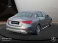 Mercedes-Benz C 180 AMG+LED+KAMERA+TOTW+KEYLESS+9G Grau - thumbnail 8