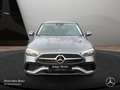 Mercedes-Benz C 180 AMG+LED+KAMERA+TOTW+KEYLESS+9G Grau - thumbnail 3