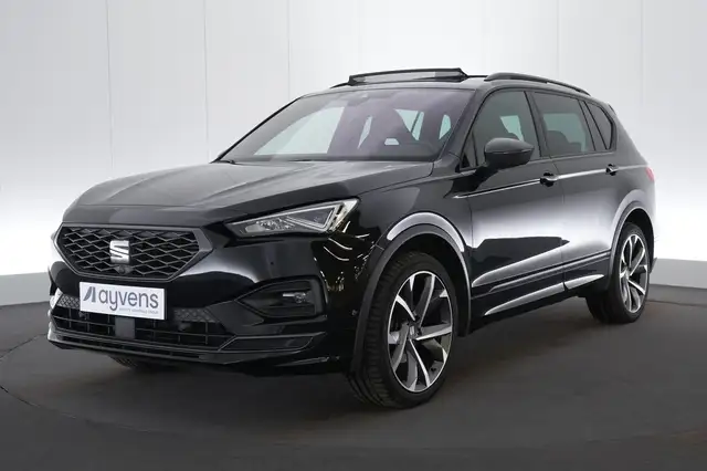SEAT Tarraco 1.5 TSI FR DSG 7Pl. LEDER/ALCANTARA LED GPS PDC 36