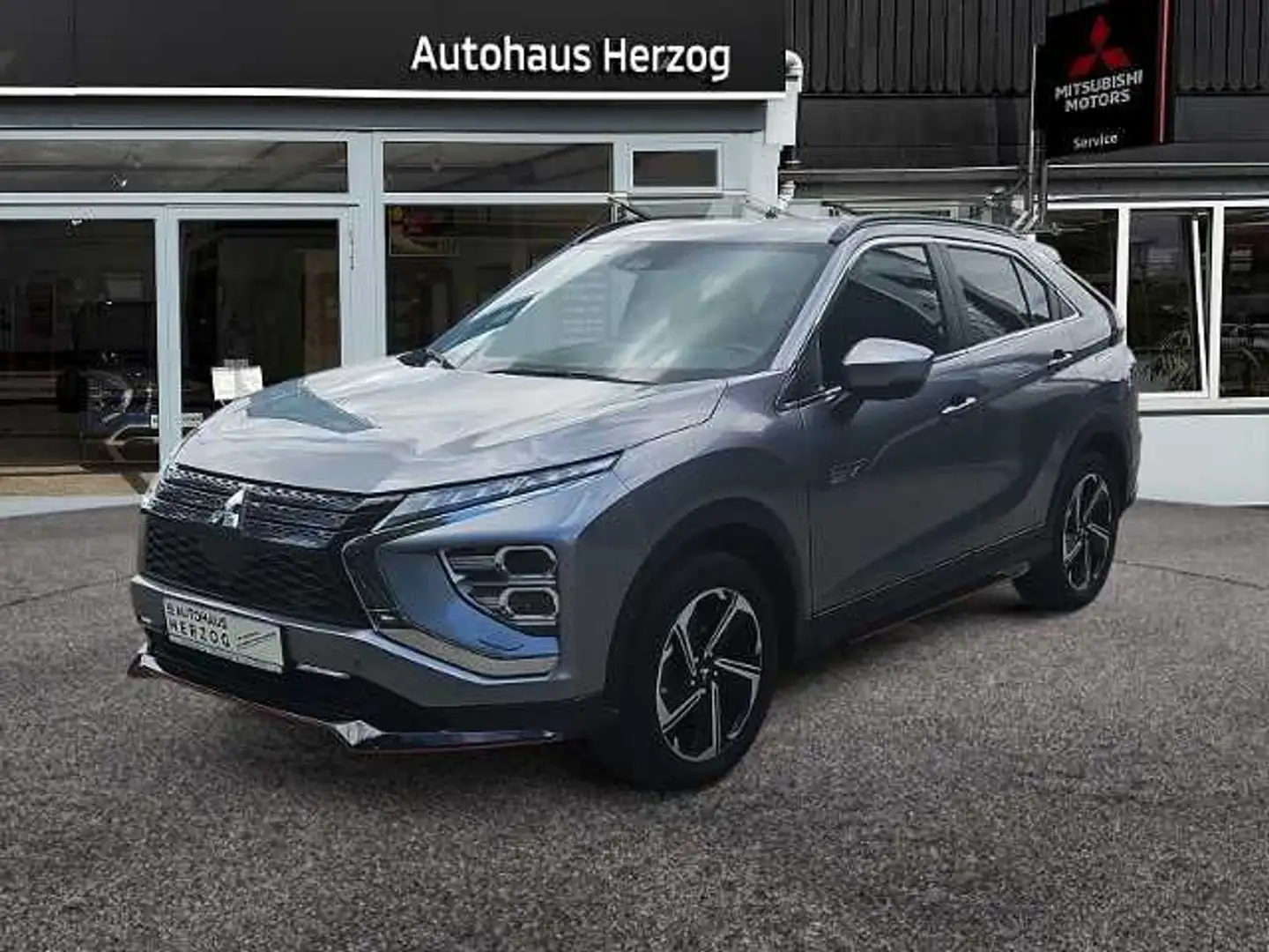Mitsubishi Eclipse Cross PHEV PLUS INTRO 2.4 Styling Paket Grau - 1