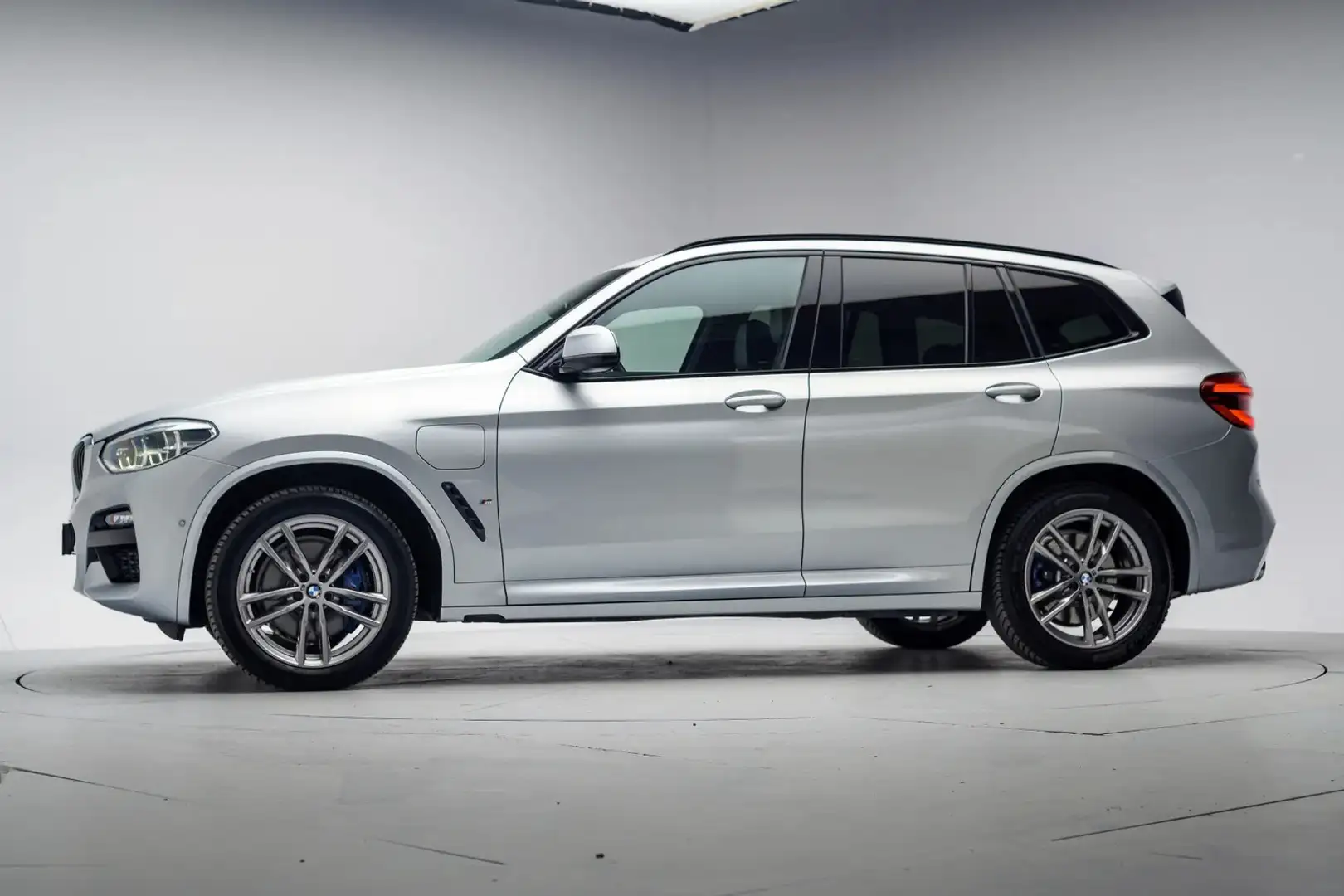 BMW X3 xDrive 30e M Sport High Executive [ Head-up Keyles Gris - 2