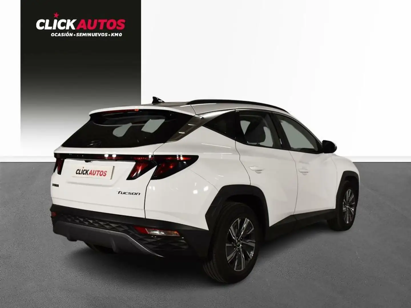 Hyundai TUCSON 1.6 TGDI Maxx 4x2 Blanco - 2